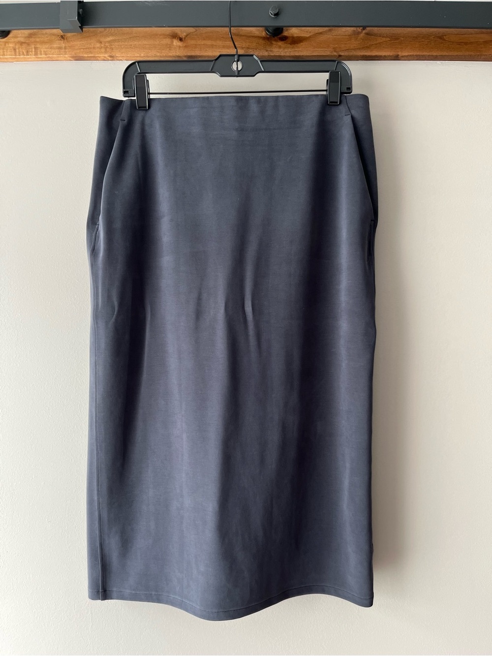 lululemon athletica Dark Navy Pencil Skirt - Sleek Tailored Fit